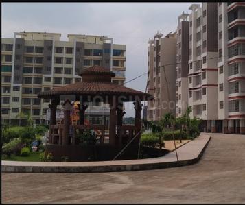 Project Image of 446.38 - 738.83 Sq.ft 2 BHK Apartment for buy in Dipti Skycity Bldg No 7