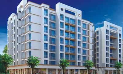 Project Image of 271.0 - 392.0 Sq.ft 1 BHK Apartment for buy in AV Paramount Enclave Bldg No 5A