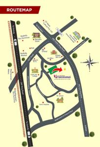 Project Image of 983.0 - 2284.0 Sq.ft Residential Plot Plot for buy in GP Homes Nanmanai
