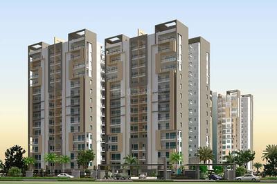 Project Image of 1466.01 - 2414.25 Sq.ft 2 BHK Apartment for buy in Platinum Amaltas