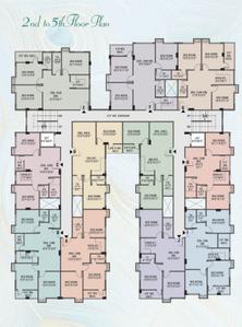 Project Image of 934.0 - 1375.0 Sq.ft 2 BHK Apartment for buy in Sri Krishna Complex