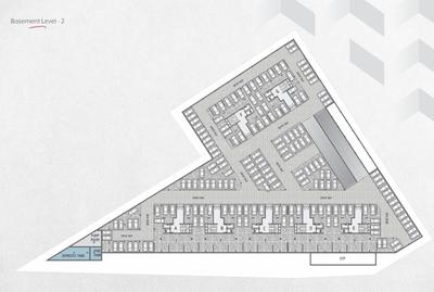 Project Image of 0.0 - 737.33 Sq.ft 2 BHK Apartment for buy in Shree R K Gloria