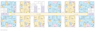 Project Image of 1058.0 - 1698.0 Sq.ft 2 BHK Apartment for buy in Manjeera Majestic Homes