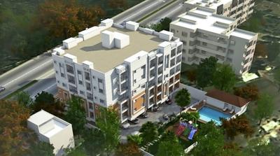 Project Image of 1100.0 - 1280.0 Sq.ft 2 BHK Apartment for buy in VM Grandeur