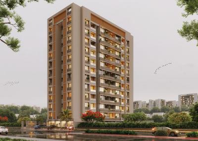 Tvamev Satvam Sky Elevation 1