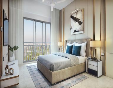 Project Image of 639.0 - 712.0 Sq.ft 2 BHK Apartment for buy in Shapoorji Pallonji BKC 28