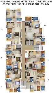 Project Image of 835.0 - 1608.0 Sq.ft 2 BHK Apartment for buy in Hoysala Royal Heights