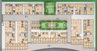 Project Image of 648.0 - 1080.0 Sq.ft 1 BHK Apartment for buy in NB Silver Pearl