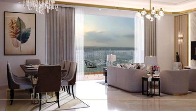 Project Image of 1892.33 - 2575.04 Sq.ft 3 BHK Apartment for buy in Signature Global Twin Tower DXP
