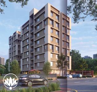 Project Image of 342.83 - 576.19 Sq.ft 1 BHK Apartment for buy in Shree Hari Astha Unnati