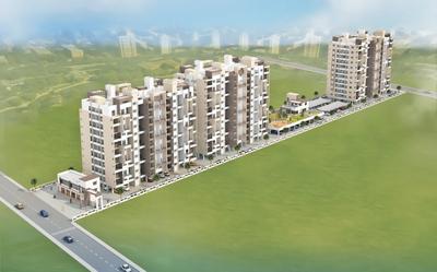 Project Image of 453.0 - 568.0 Sq.ft 2 BHK Apartment for buy in Sahyadri Shruberry C And E
