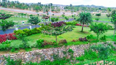 Project Image of 1200.0 - 2400.0 Sq.ft Residential Plot Plot for buy in Samruddhi Pride