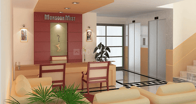 Project Image of 0.0 - 400.0 Sq.ft 1 BHK Apartment for buy in Travancore Monsoon Mist