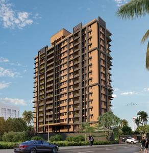 Trinity Accord Elevation 1