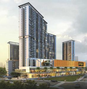 Project Image of 1261.0 - 1433.0 Sq.ft 2 BHK Apartment for buy in M3M Duo High