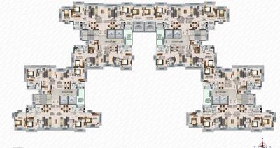 Project Image of 700 Sq.ft 1 BHK Apartment / Flat for sale in Jogeshwari West for Rs. 14500000