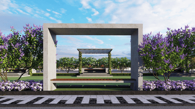Sarthak Aakash Greens Amenities 2