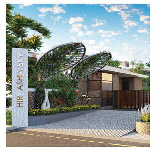 Project Image of 1710 Sq.ft 3 BHK Apartment / Flat for sale in Sola for Rs. 12500000