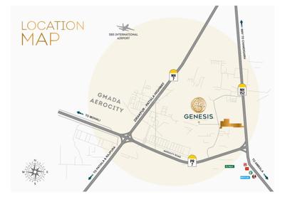STJ Genesis Heights Project Images