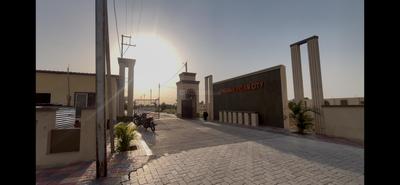 Project Image of 525.0 - 800.0 Sq.ft Residential Plot Plot for buy in Dhanshri Vrindavan Dream City