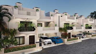 Project Image of 1930 Sq.ft 3 BHK Independent House for sale in Hoshangabad Road for Rs. 11500000