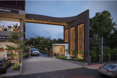 Project Image of 468.0 - 984.0 Sq.ft 1 BHK Apartment for buy in Welkin Imperial