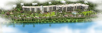 Project Image of 1430.0 - 1730.0 Sq.ft 3 BHK Apartment for buy in Binary Etania