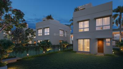 Project Image of 1121.0 - 1344.0 Sq.ft 2.5 BHK Villa for buy in Bungalow Bari