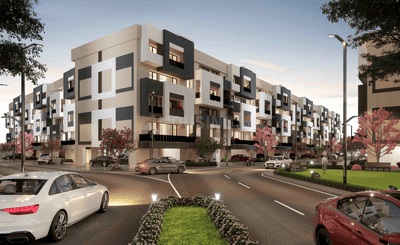 Gulnaar Meadows Elevation 1