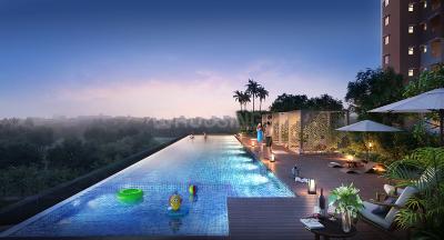 Project Image of 598.9 - 955.94 Sq.ft 2 BHK Apartment for buy in DTC Southern Heights Phase 1