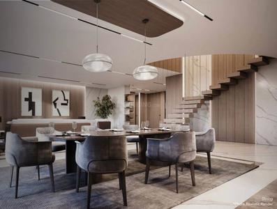 Project Image of 2698.0 - 6016.0 Sq.ft 3 BHK Apartment for buy in Ezzy Elite