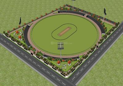 Crystal Gateway Cricket Pitch 2