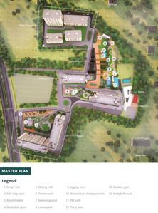 Project Image of 1366.0 - 2262.0 Sq.ft 3 BHK Apartment for buy in Assetz Marq