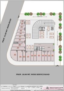 Project Image of 483.0 - 693.0 Sq.ft 1 BHK Apartment for buy in Skyline