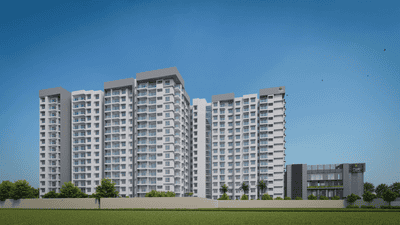 Project Image of 1067.0 - 2928.0 Sq.ft 2 BHK Apartment for buy in Prestige Glenbrook