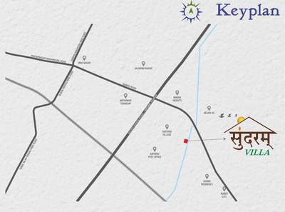 Project Image of 754.44 - 830.76 Sq.ft 3 BHK Duplex for buy in Shree Sundaram Villa