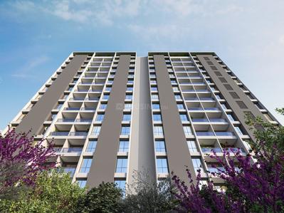 Project Image of 808.0 - 981.0 Sq.ft 2 BHK Apartment for buy in Visoka Keystone B Building