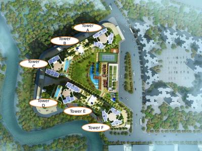 Project Image of 636.0 - 1734.0 Sq.ft 2 BHK Apartment for buy in Tata Aveza