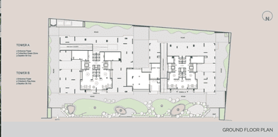 Project Image of 5400.0 - 6900.0 Sq.ft 4 BHK Apartment for buy in Ratnaakar Artesia Phase I