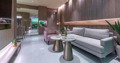Project Image of 537.0 - 669.0 Sq.ft 1.5 BHK Apartment for buy in Runwal Bliss Wing E