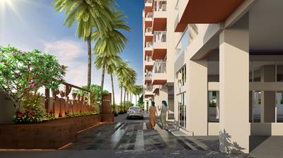 Project Image of 426.04 - 1109.01 Sq.ft 1 BHK Apartment for buy in Ved Laurels Phase I