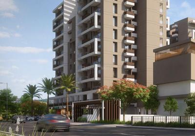 Project Image of 829.14 - 926.23 Sq.ft 3 BHK Apartment for buy in Pride Century The Oval