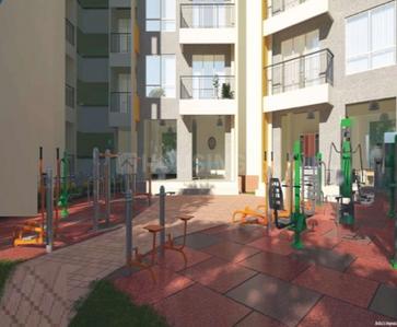 Project Image of 1250 Sq.ft 3 BHK Apartment / Flat for sale in Mohammed Wadi for Rs. 14000000