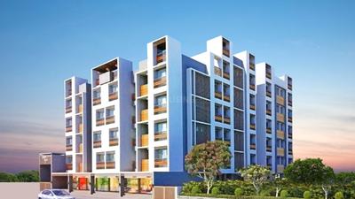 Sparsh Procon Sahjanand Royal Elevation 1