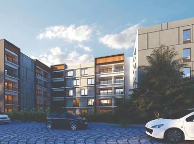 Sattva Simplicity Elevation 1