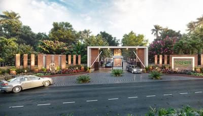 Paramba Parambaug Elevation 1