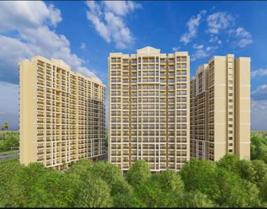 Project Image of 620 Sq.ft 1 BHK Apartment / Flat for sale in Dombivli East for Rs. 3400000