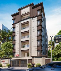 Project Image of 0.0 - 1343.0 Sq.ft 3 BHK Apartment for buy in JKB Purana