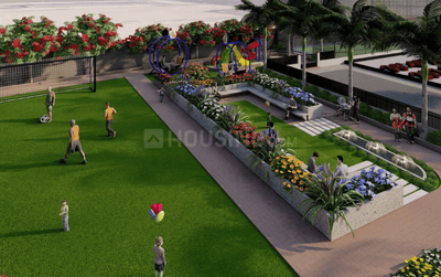 Omni Krishna Grand Landscaped Gardens 2