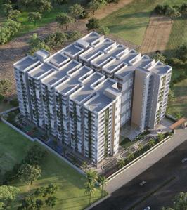 Project Image of 1616 Sq.ft 3 BHK Apartment / Flat for sale in Gajularamaram for Rs. 15500000